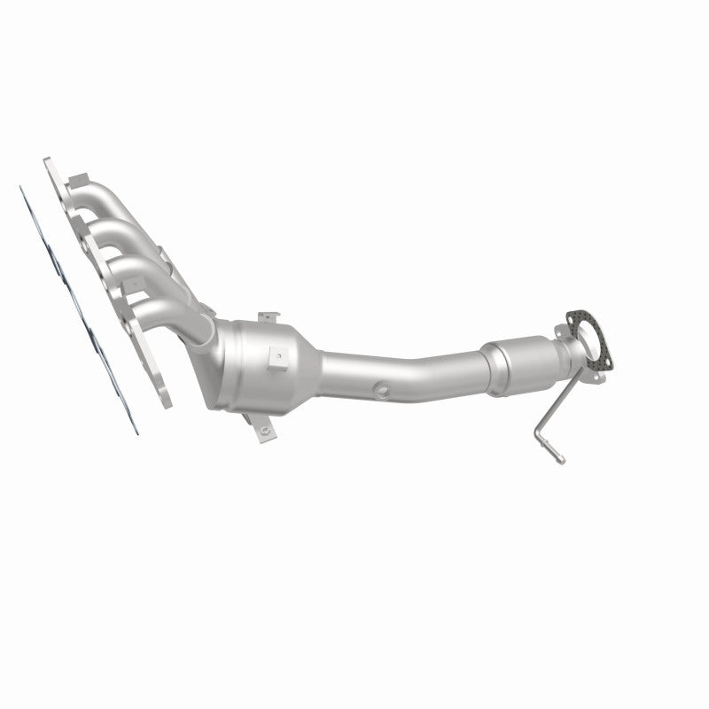 Magnaflow Conv DF 10-13 Mazda 3 2.0L Manifold