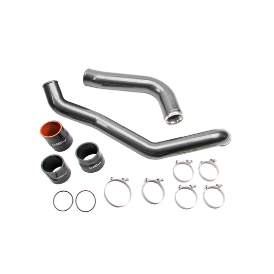 Wehrli 17-19 Duramax L5P Stage 1 High Flow Bundle Kit - Gloss Black