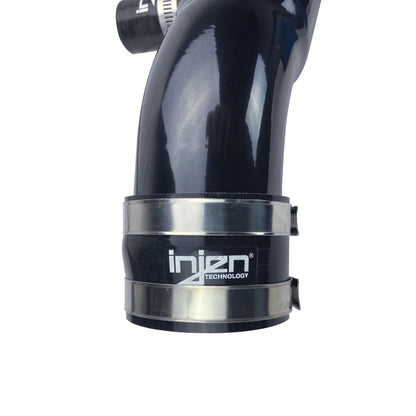 Injen 03-06 Honda Element L4 2.4L Black IS Short Ram Cold Air Intake