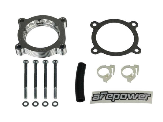 aFe 06-11 Honda Civic Si Silver Bullet Throttle Body Spacer Kit L4-2.0L Precision R