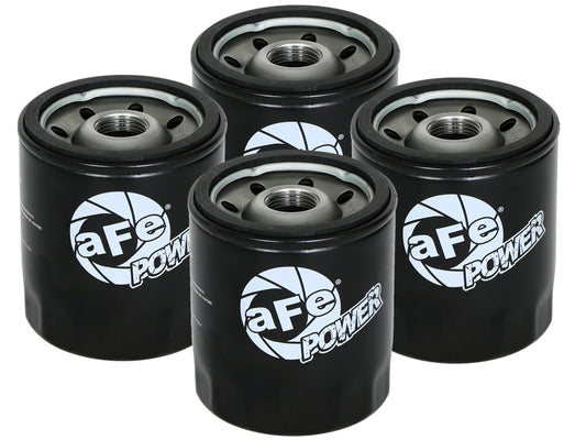 aFe 06-15 Mazda MX-5 Miata ProGuard HD Oil Filter - 4 Pack Precision R