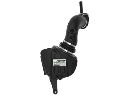 aFe 07-09 Ram 2500/3500 Cummins L6 6.7L (td)(Diesel) Quantum Cold Air Intake System w/ Pro 5R Filter Precision R