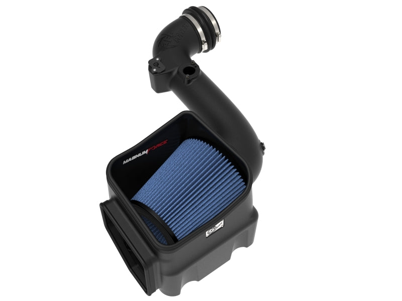 aFe 11-16 GM Silverado / Sierra 2500/3500HD (6.6L V8) MagnumFORCE Intake Stage-2 Pro 5R Precision R