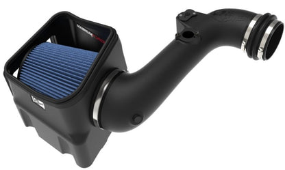 aFe 11-16 GM Silverado / Sierra 2500/3500HD (6.6L V8) MagnumFORCE Intake Stage-2 Pro 5R Precision R