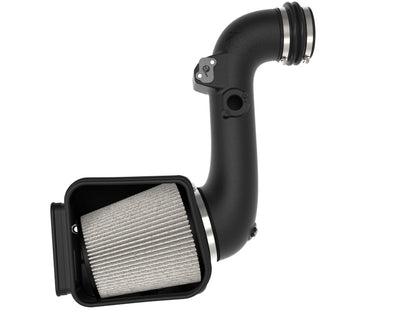 aFe 11-16 GM Silverado / Sierra 2500/3500HD (6.6L V8) MagnumFORCE Intake Stage-2 Pro DRY S Precision R