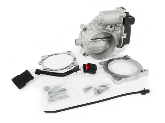 aFe 11-23 Dodge Challenger / 11-23 Dodge Charger 80mm Throttle Body Precision R