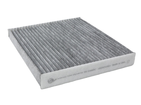 aFe 14-22 Land Rover / 10-19 Subaru / 04-22 Lexus & Toyota Carbon Cabin Air Filter Precision R