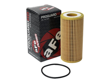 aFe 15-20 Audi A3 17-20 A4 18-21 A5 16-21 A6 Pro GUARD Oil Filter Precision R