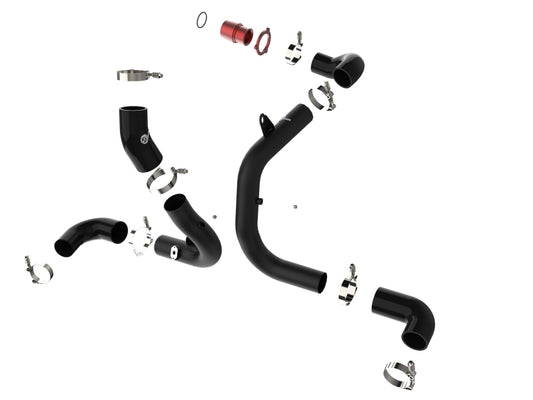 aFe 15-20 VW GTI Charge Pipe Kit Precision R