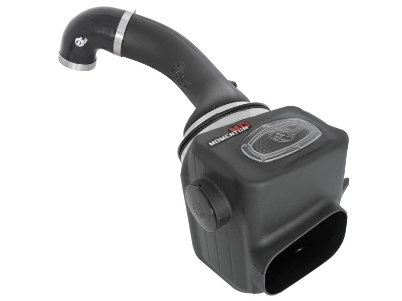 aFe 16-19 Nissan Titan XD V8 5.0L Momentum HD Cold Air Intake System w/ Pro DRY S Media Precision R