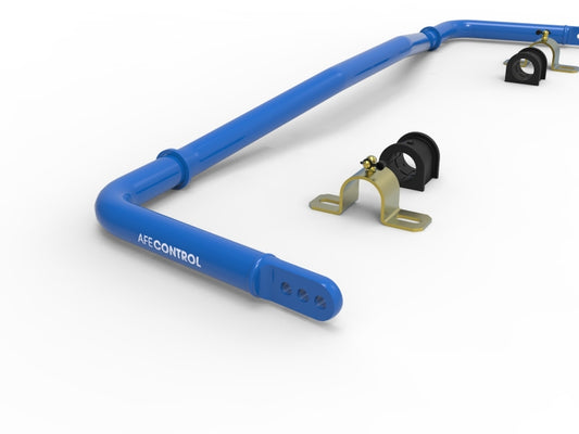 aFe 16-20 Mazda Miata ND 2.0L Front Sway Bar Blue Precision R