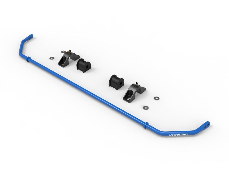 aFe 16-20 Mazda Miata ND 2.0L Rear Sway Bar Blue Precision R