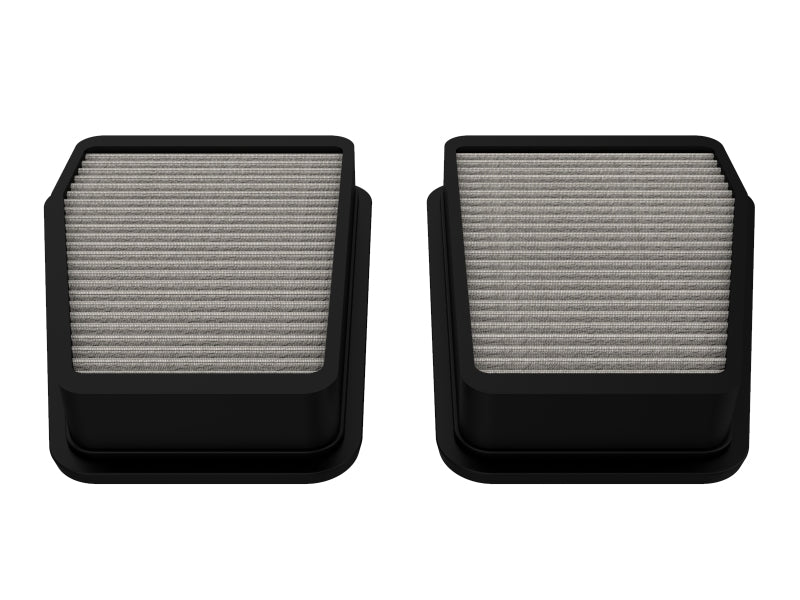 aFe 18-21 Kia Stinger V6-3.3L (tt) Magnum FLOW OE Replacement Air Filter w/ Pro DRY S Media Precision R