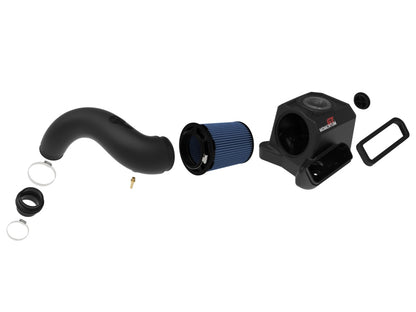 aFe 18-23 Volkswagen Atlas L4 2.0L Momentum GT Cold Air Intake System w/ Pro 5R Filter Precision R