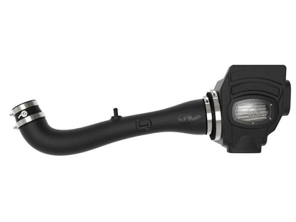 aFe 20-22 Nissan Frontier V6-3.8L Momentum GT Cold Air Intake System w/ Pro DRY S Filter Precision R