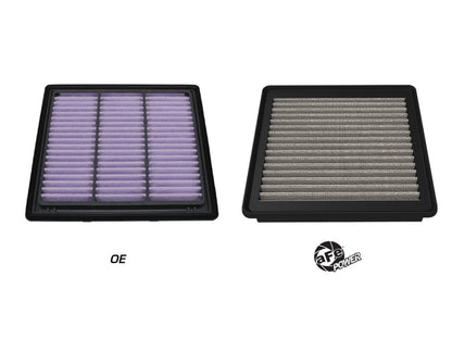 aFe 2022 Toyota Land Cruiser (J300) (Non-US Model) V6 3.5L (tt) Magnum FLOW Pro DRY S Air Filter - Precision R