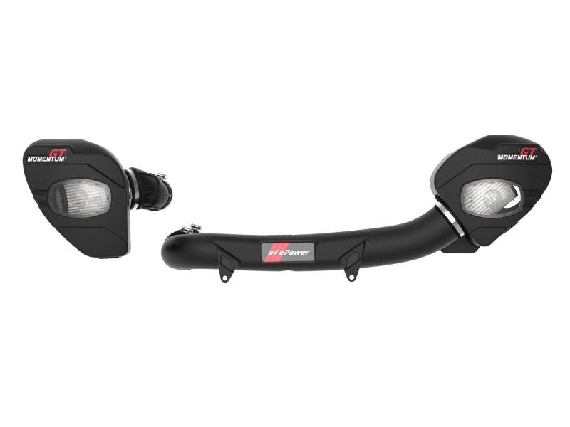 aFe 21-22 BMW M3/M4 (G80/82/83) L6-3.0L (tt) Momentum GT Cold Air Intake System w/ Pro DRY S Filter Precision R