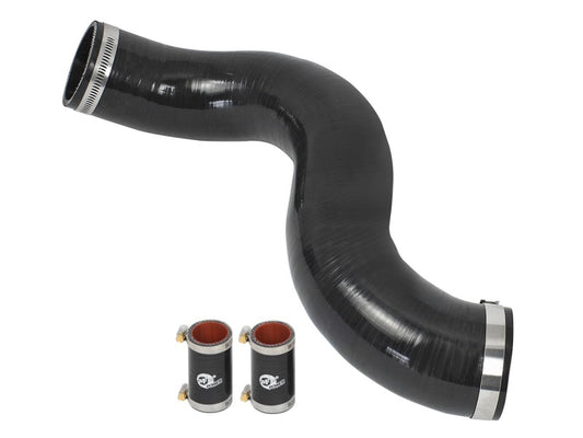 aFe 7-10 BMW 335I (E9x) L6-3.0L Bladerunner Intercooler Coupling and Clamp Kit for AFE Tube Precision R