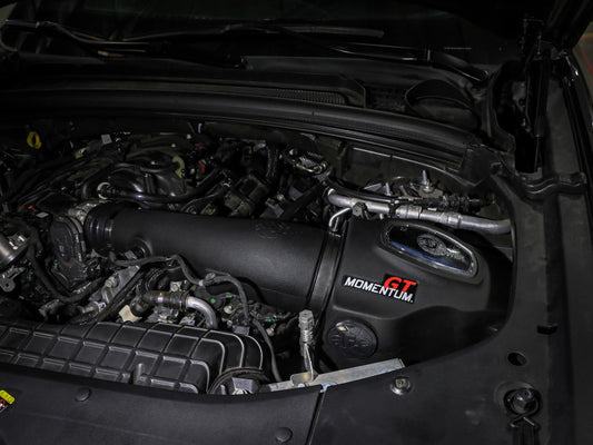 aFe AFE Momentum GT Pro 5R Intake System 22-23 Jeep Grand Cherokee (WL) V6-3.6L Precision R