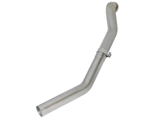 aFe ATLAS 3in Steel Down-Pipe 94-97 Ford Diesel Trucks V8 7.3L (td) Precision R