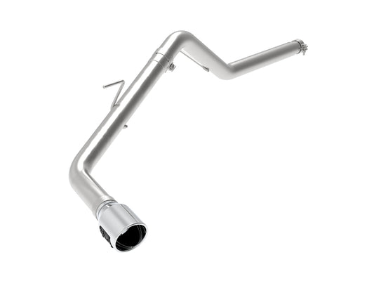 aFe Apollo GT Series 3in 409 SS Axle-Back Exhaust 2019 Ford Ranger 2.3L w/ Polished Tips Precision R