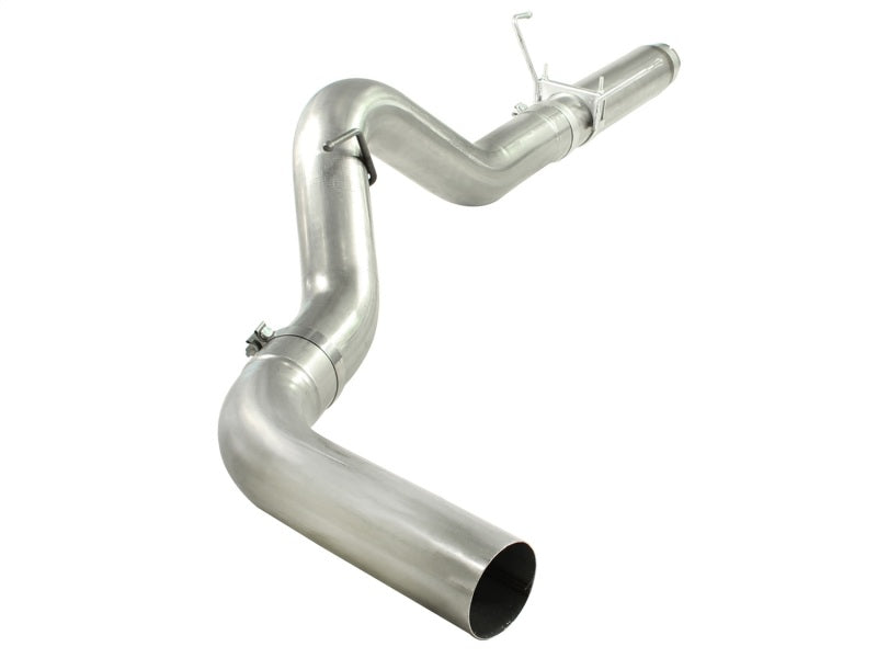 aFe Atlas Exhausts DPF-Back Aluminized Steel Exhaust Dodge Diesel Trucks 07.5-12 L6-6.7L No Tip Precision R