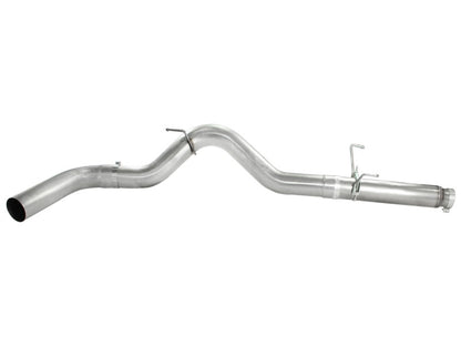 aFe Atlas Exhausts DPF-Back Aluminized Steel Exhaust Dodge Diesel Trucks 07.5-12 L6-6.7L No Tip Precision R