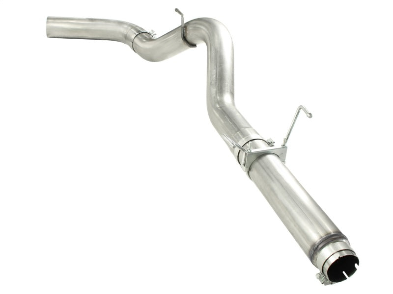 aFe Atlas Exhausts DPF-Back Aluminized Steel Exhaust Dodge Diesel Trucks 07.5-12 L6-6.7L No Tip Precision R