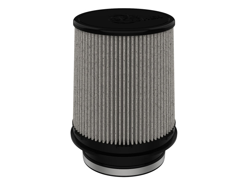 aFe Black Series Replacement Filter w/ Pro 5R Media 4-1/2x3IN F x 6x5IN B x 5x3-3/4 Tx7IN H - Precision R