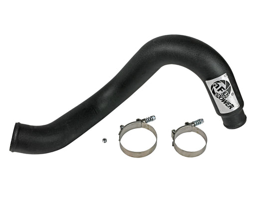 aFe BladeRunner 3in Black Intercooler Cold Side Charge Pipe 01 GM Diesel Trucks 6.6L V8 (td) Precision R