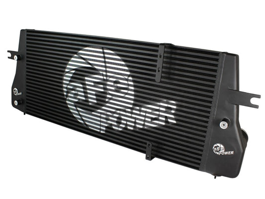 aFe BladeRunner Cast Intercooler 94-02 Dodge Diesel Trucks L6-5.9L (td) Precision R