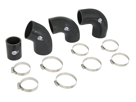 aFe BladeRunner Couplings and Clamps Replacement for aFe Tube Kit 2016 GM Colorado/Canyon I4-2.8L Precision R