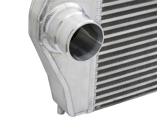 aFe BladeRunner GT Series Intercooler 16-17 Nissan Titan XD V8 5.0L (td) Precision R