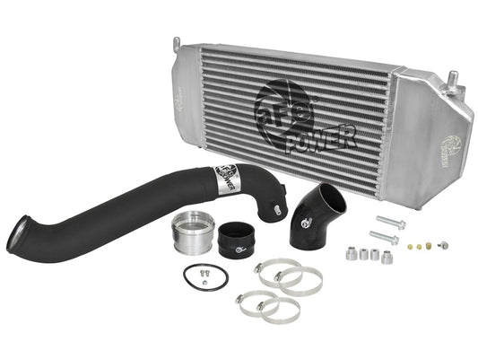 aFe BladeRunner GT Series Intercooler w/Tube 2017 Ford F-150 Raptor V6 3.5L (tt) EcoBoost Precision R