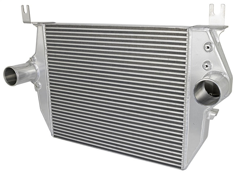 aFe BladeRunner Intercooler w/Tubes 03-07 Ford Diesel Trucks V8 6.0L (td) Precision R