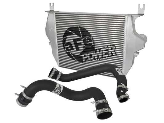 aFe BladeRunner Intercooler w/Tubes 03-07 Ford Diesel Trucks V8 6.0L (td) Precision R