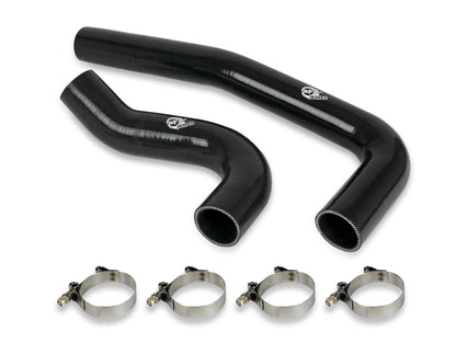 aFe BladeRunner Silicone Radiator Hose Kit 03-09 Dodge Cummins L6-5.9L/6.7L Precision R