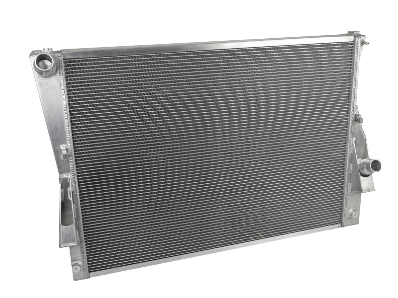 aFe BladeRunner Street Series Aluminum Radiator 08-10 Ford Diesel Trucks 6.4 Liter Precision R