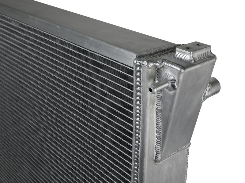 aFe BladeRunner Street Series Aluminum Radiator 08-10 Ford Diesel Trucks 6.4 Liter Precision R