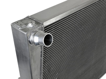 aFe BladeRunner Street Series Aluminum Radiator 08-10 Ford Diesel Trucks 6.4 Liter Precision R