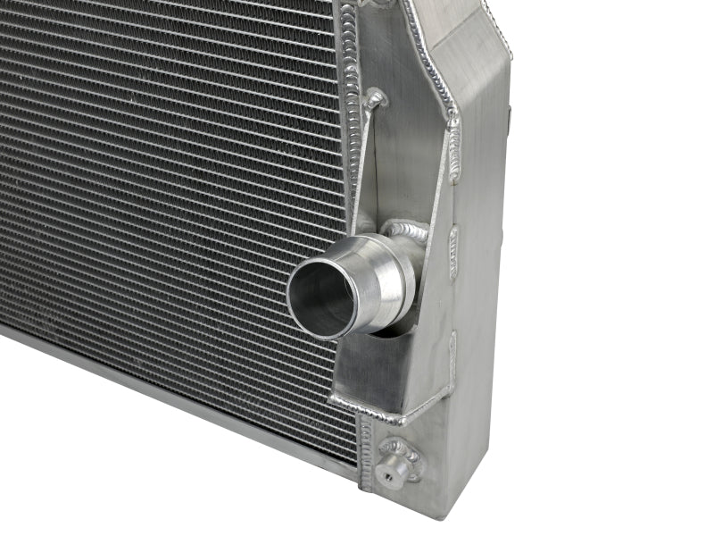 aFe BladeRunner Street Series Aluminum Radiator 08-10 Ford Diesel Trucks 6.4 Liter Precision R