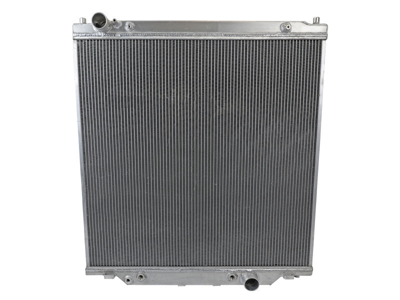 aFe BladeRunner Street Series Radiator 03-07 ford Diesel Trucks V8 6.0L Precision R