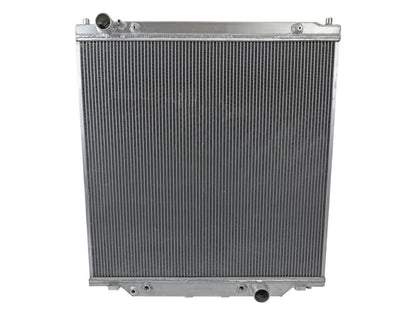 aFe BladeRunner Street Series Radiator 03-07 ford Diesel Trucks V8 6.0L Precision R