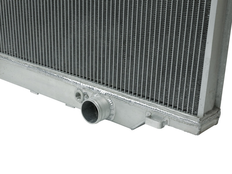 aFe BladeRunner Street Series Radiator 03-07 ford Diesel Trucks V8 6.0L Precision R