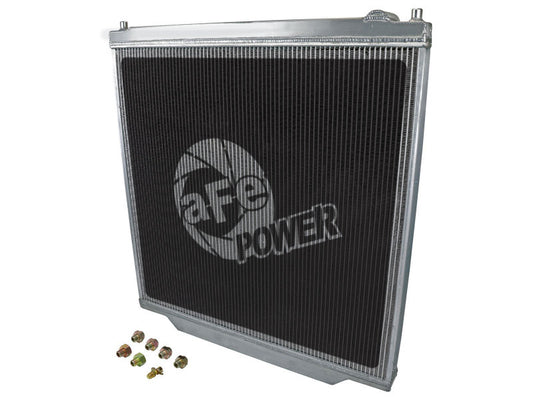 aFe BladeRunner Street Series Radiator 03-07 ford Diesel Trucks V8 6.0L Precision R