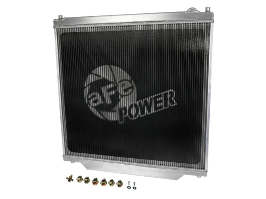 aFe BladeRunner Street Series Radiator 99-04 Ford Trucks V10 6.8L Precision R