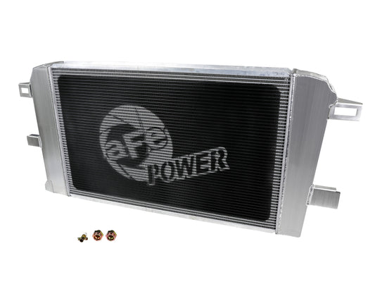 aFe BladeRunner Street Series Tube & Fin Aluminum Radiator 01-05 GM Diesel Trucks 6.6L V8 Precision R