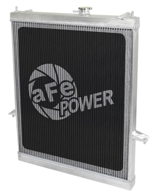 aFe BladeRunner Street Series Tube & Fin Aluminum Radiator 01-19 Nissan Patrol (Y61) L6 4.8L Precision R