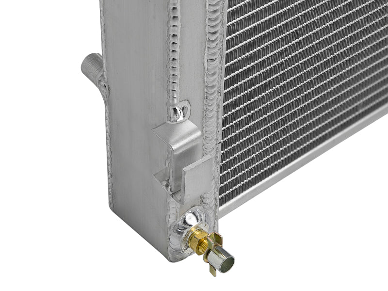 aFe BladeRunner Street Series Tube & Fin Aluminum Radiator 03-09 Dodge Diesel L6 5.9L/6.7L Precision R