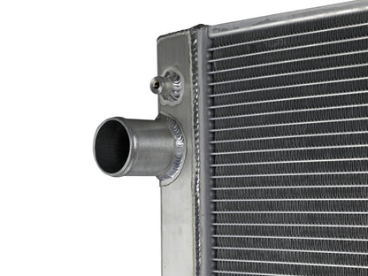 aFe BladeRunner Street Series Tube & Fin Aluminum Radiator 03-09 Dodge Diesel L6 5.9L/6.7L Precision R